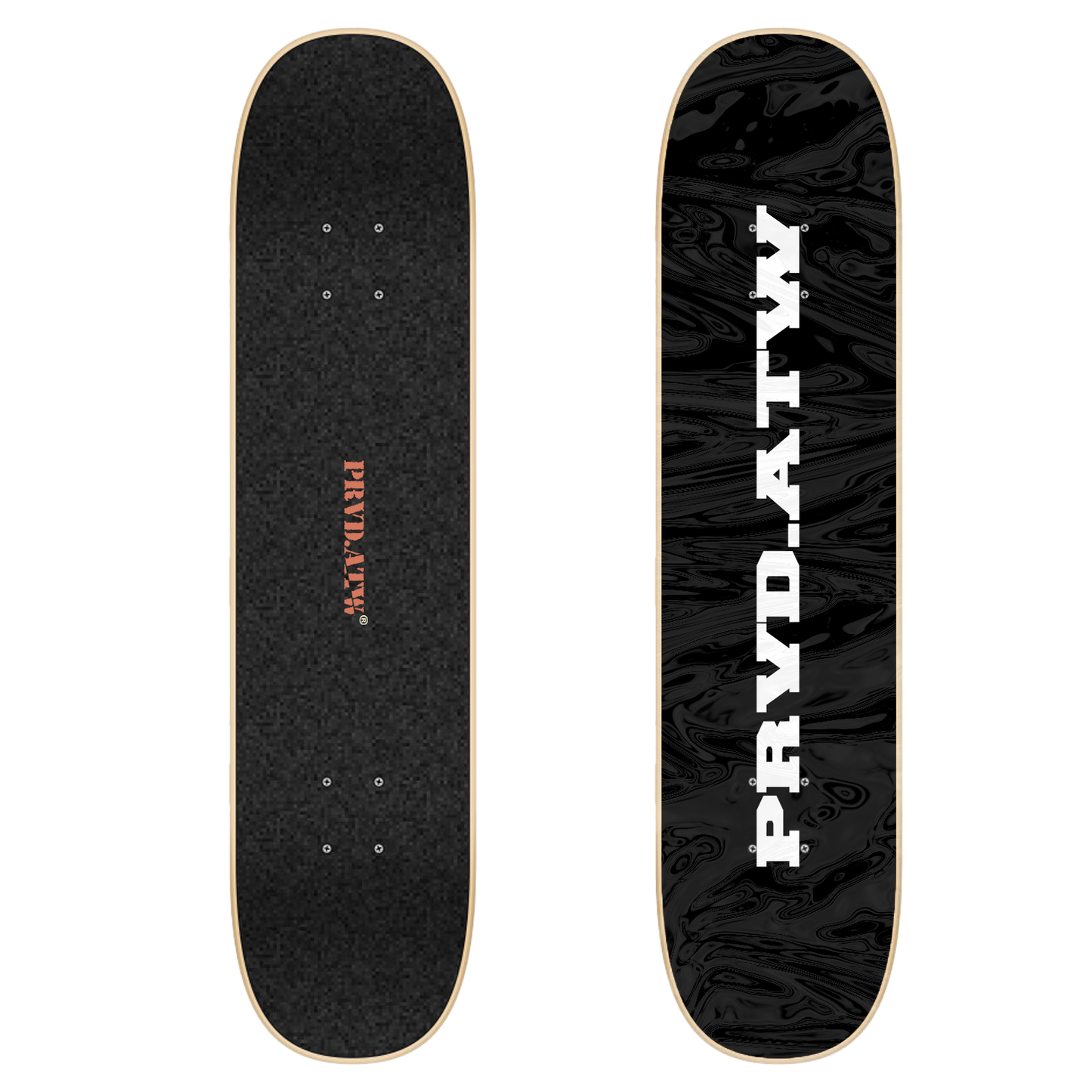 PRVD.ATW SKATEBOARD DECK