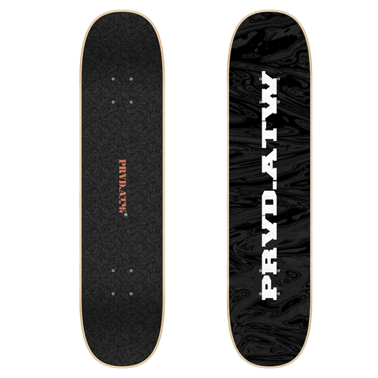 PRVD.ATW SKATEBOARD DECK