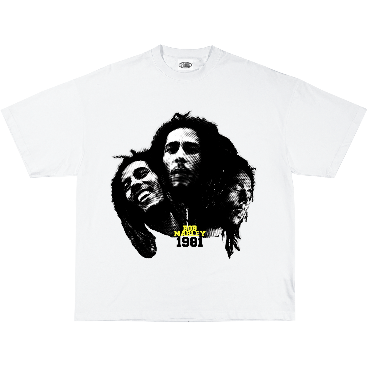 ONE LOVE TEE (PRYDE COLLECTION)